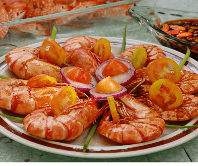 Seafood Dining